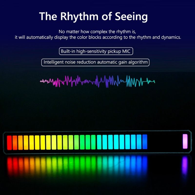 Rhythm Recognition Light